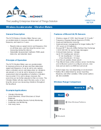 Thumbnail of document Alta Accel Vib spec 19120